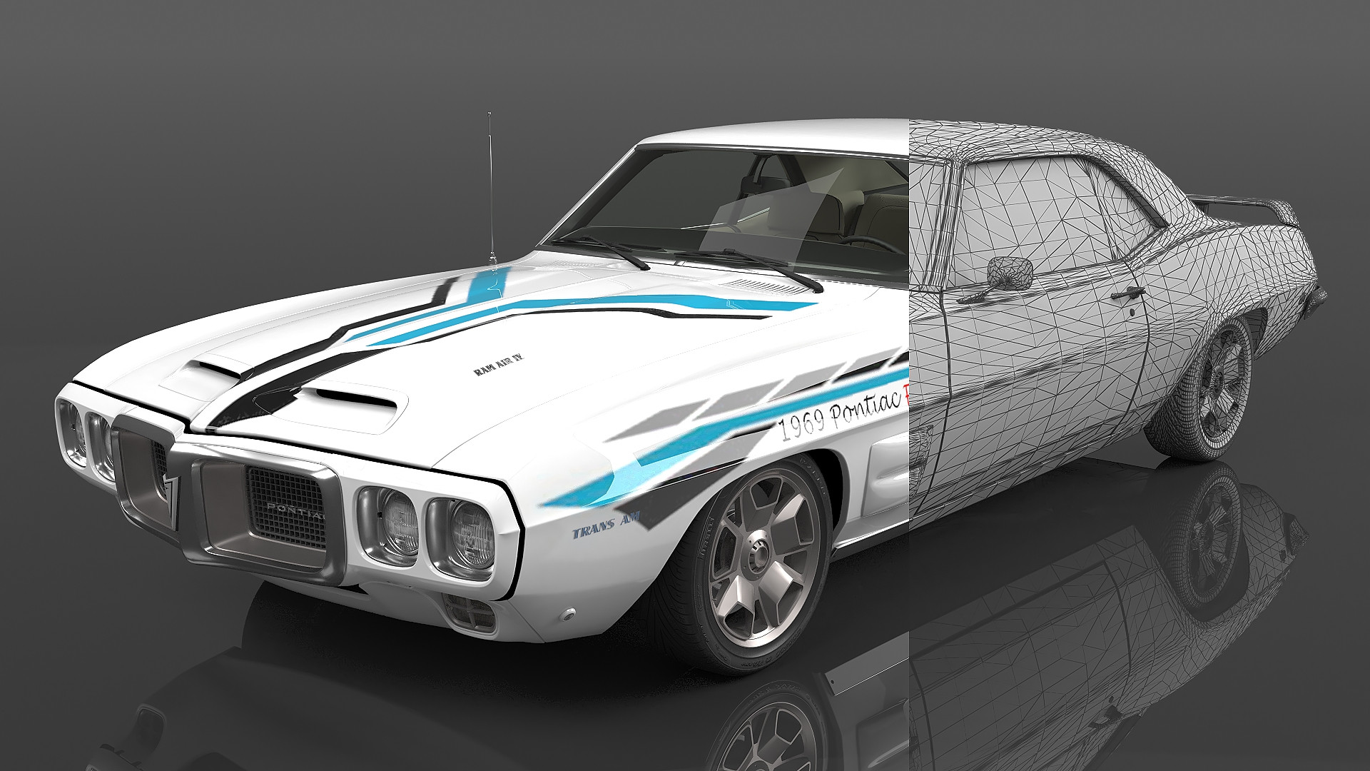 Pontiac Firebird Trans Am Concept