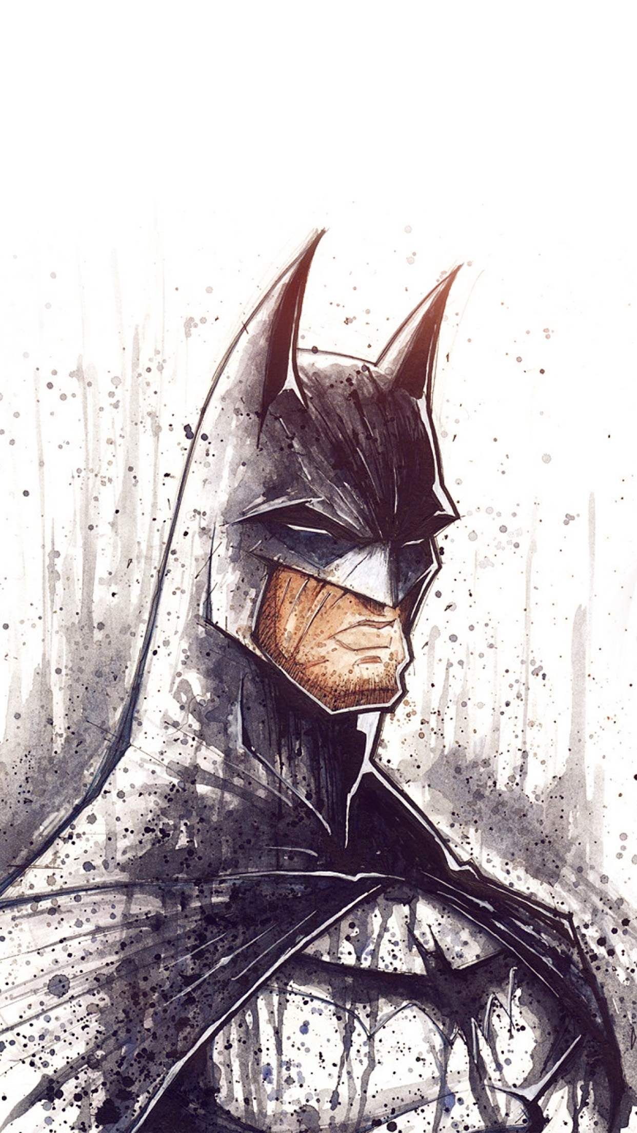 Comic art, Batman wallpaper, Illustration art