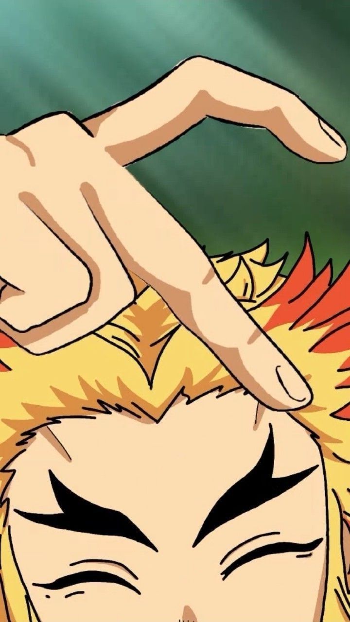 Rengoku. Arte de mapa mural, Fondo de pantalla de anime, Foto en dibujo