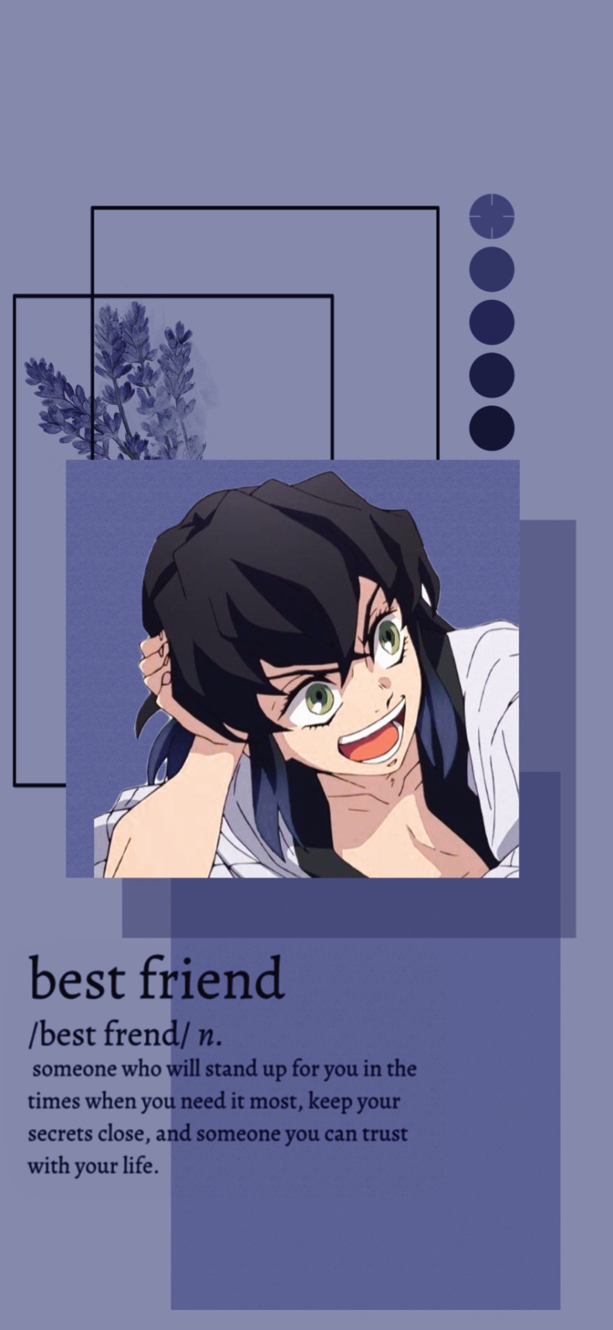 Lockscreens, Moodboards And Icon