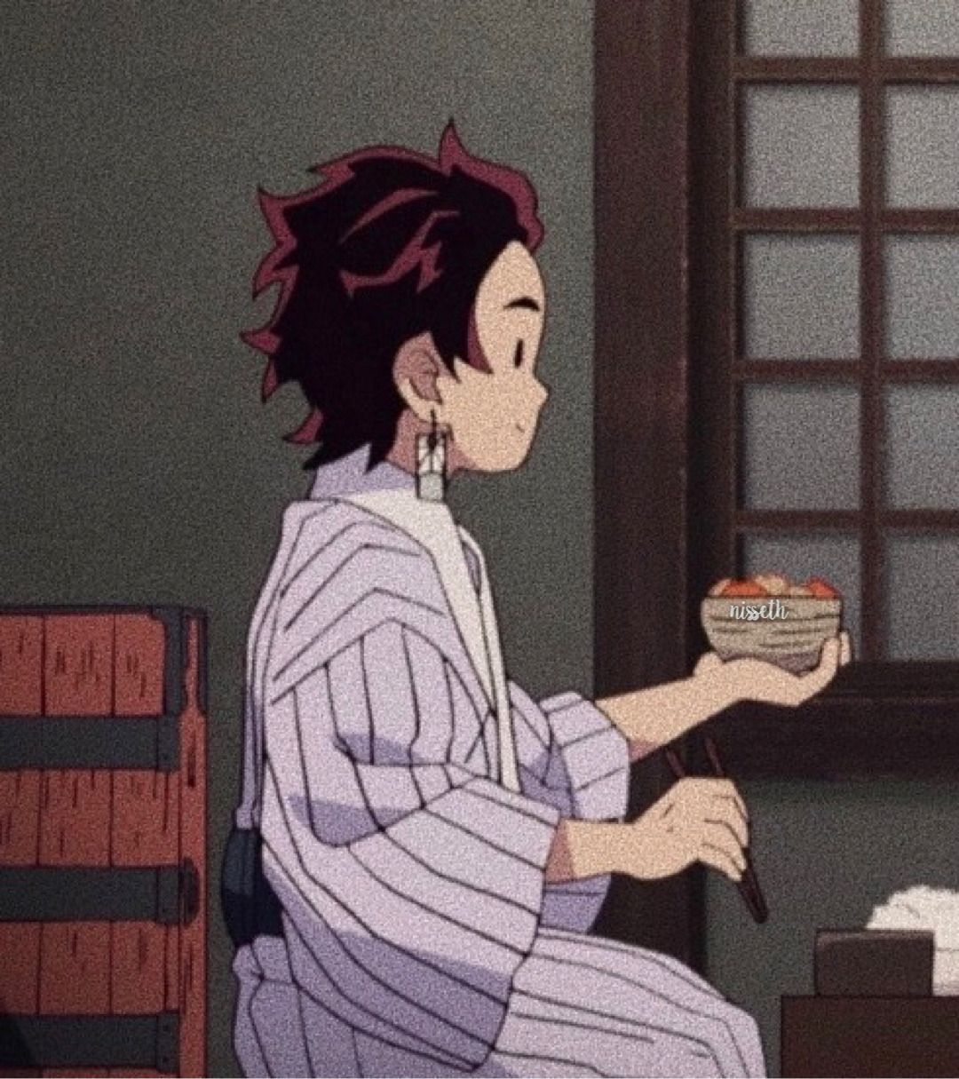 Tanjiro Inosuke Zenitsu Matching Icon. KNY. anime, Anime, Personagens de anime
