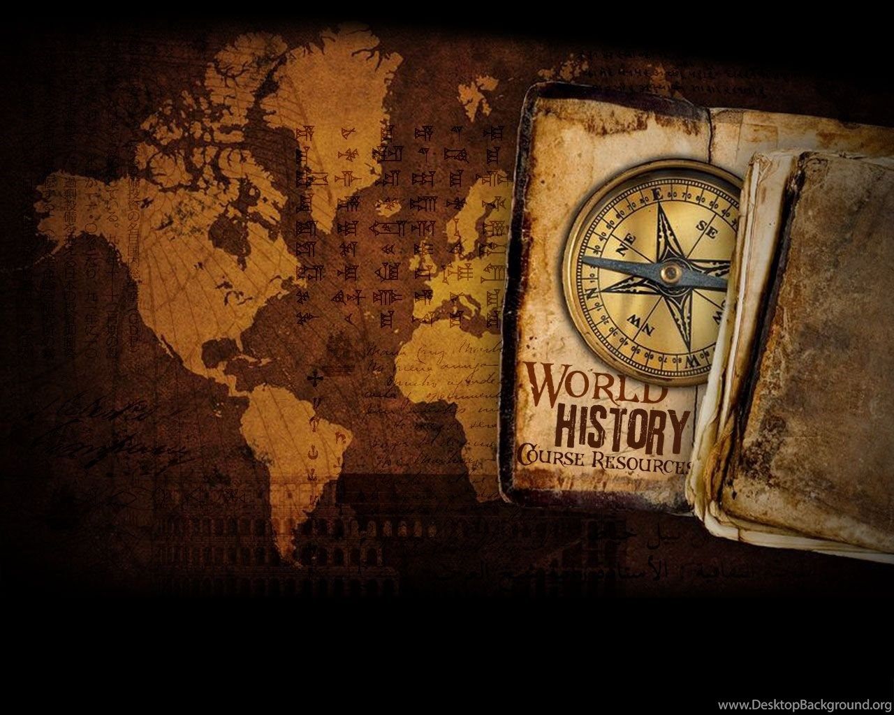 History Wallpaper