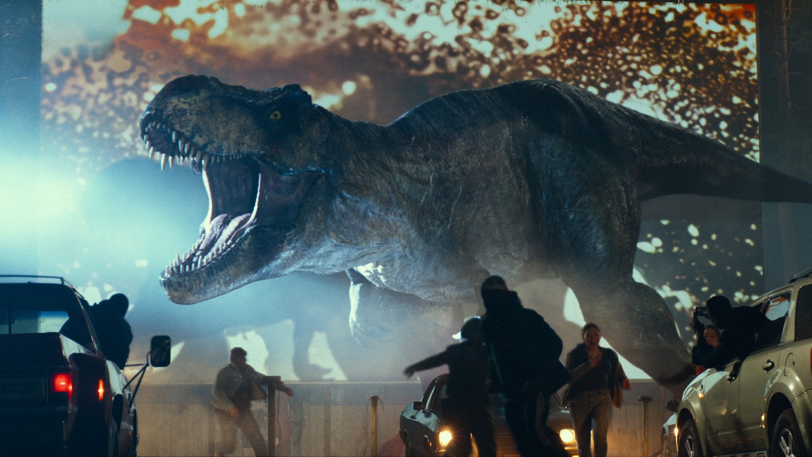 Jurassic World: Dominion' Is an Adventure Movie That Forgets to Have Fun