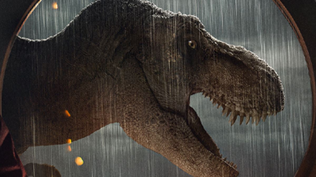 New Jurassic World poster features an ingenious Easter egg