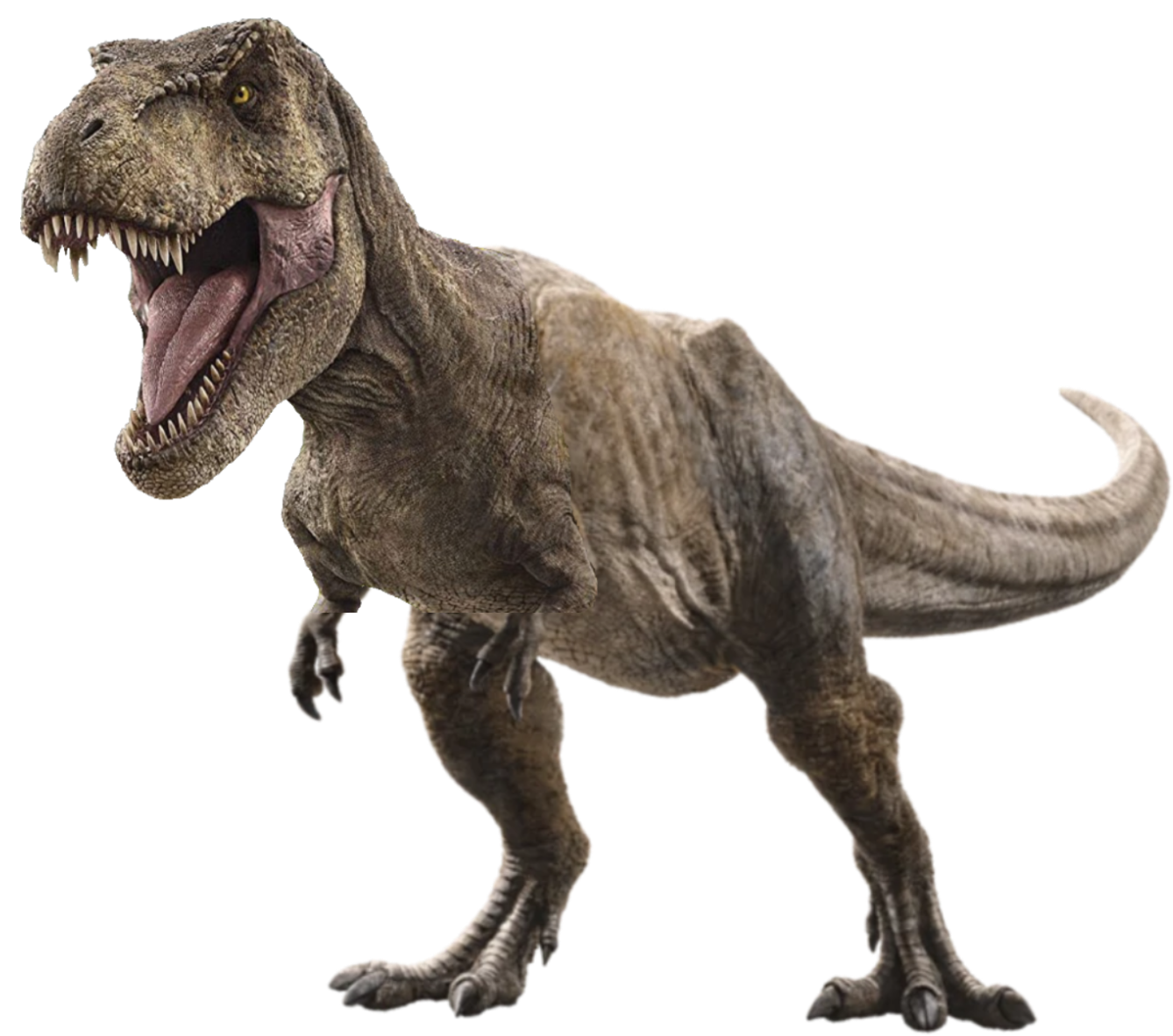T-Rex Jurassic World Dominion Wallpaper 4K #6371g