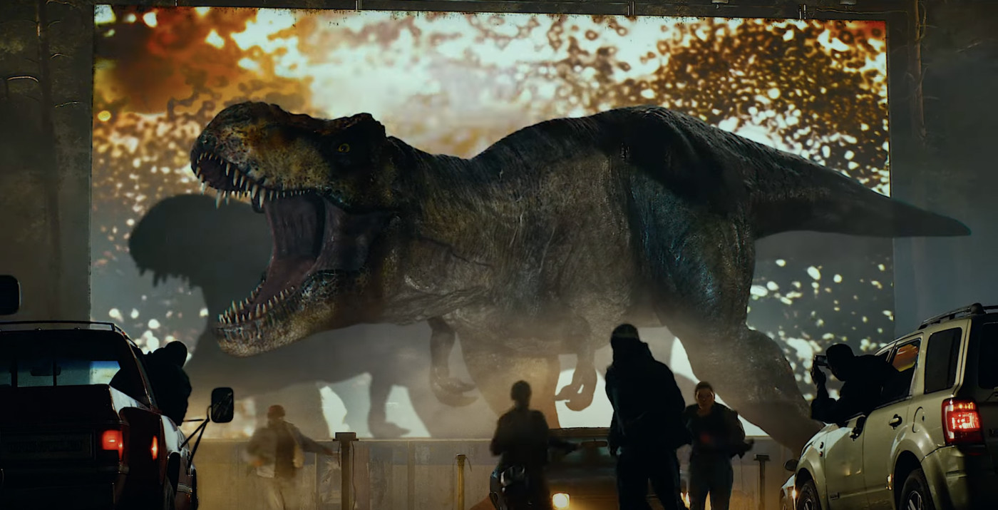 Watch The 5 Minute 'Jurassic World: Dominion' Prologue
