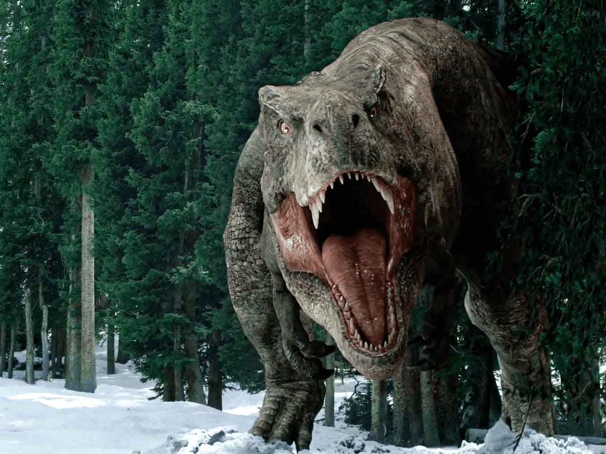 Jurassic World Dominion: a palaeontologist on what the film gets wrong about dinosaurs