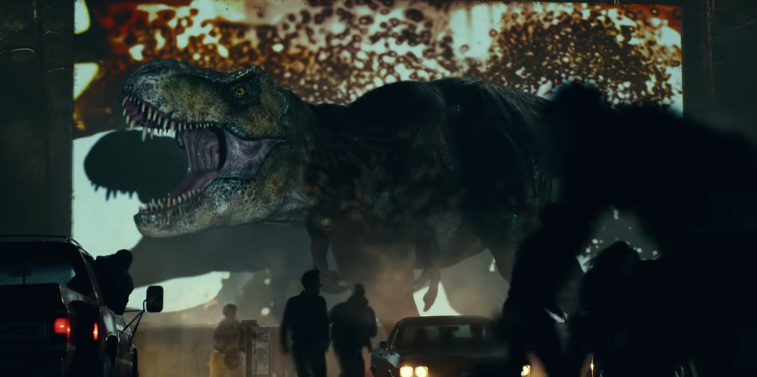 I Do Not Fear Jurassic World Dominion's Dinosaurs Or Its Raptor Infested Future