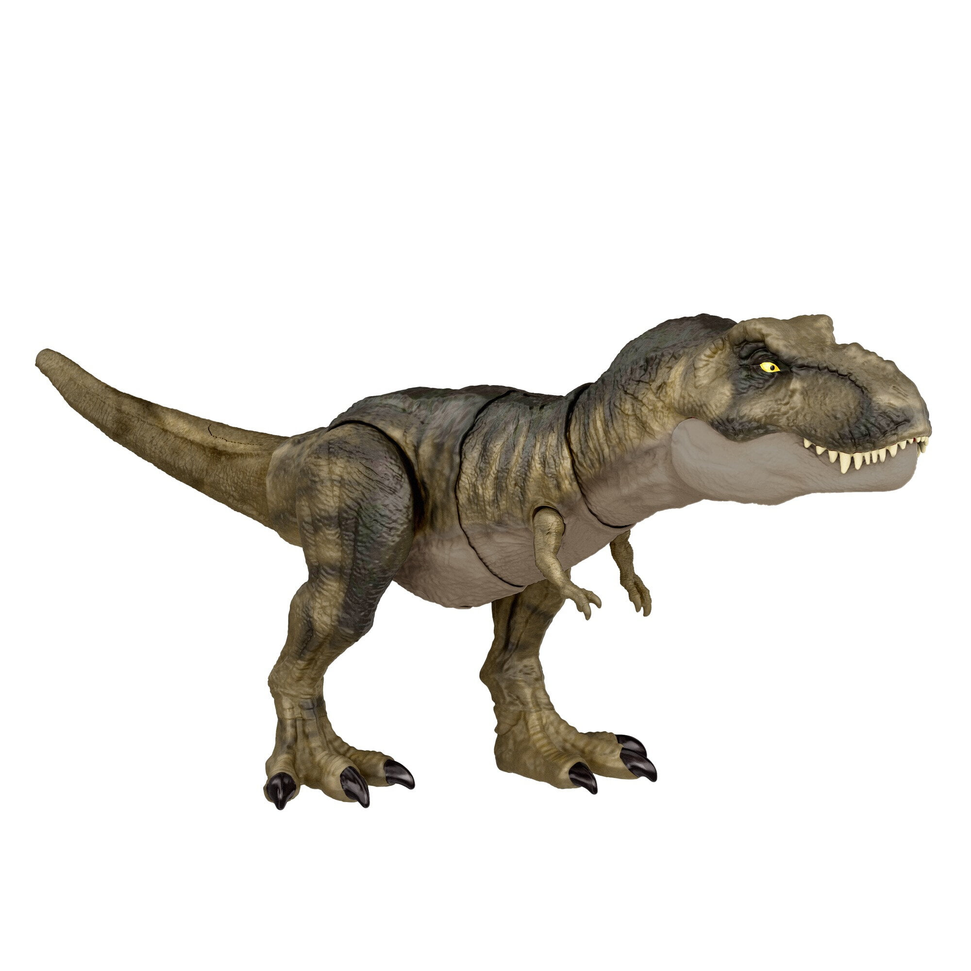 Jurassic World Dominion Thrash N Devour Tyrannosaurus Rex Dinosaur Toy