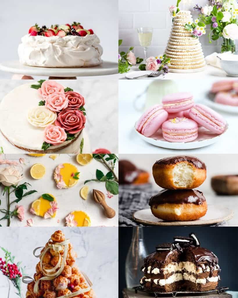 Fancy Desserts To Impress Your Guests