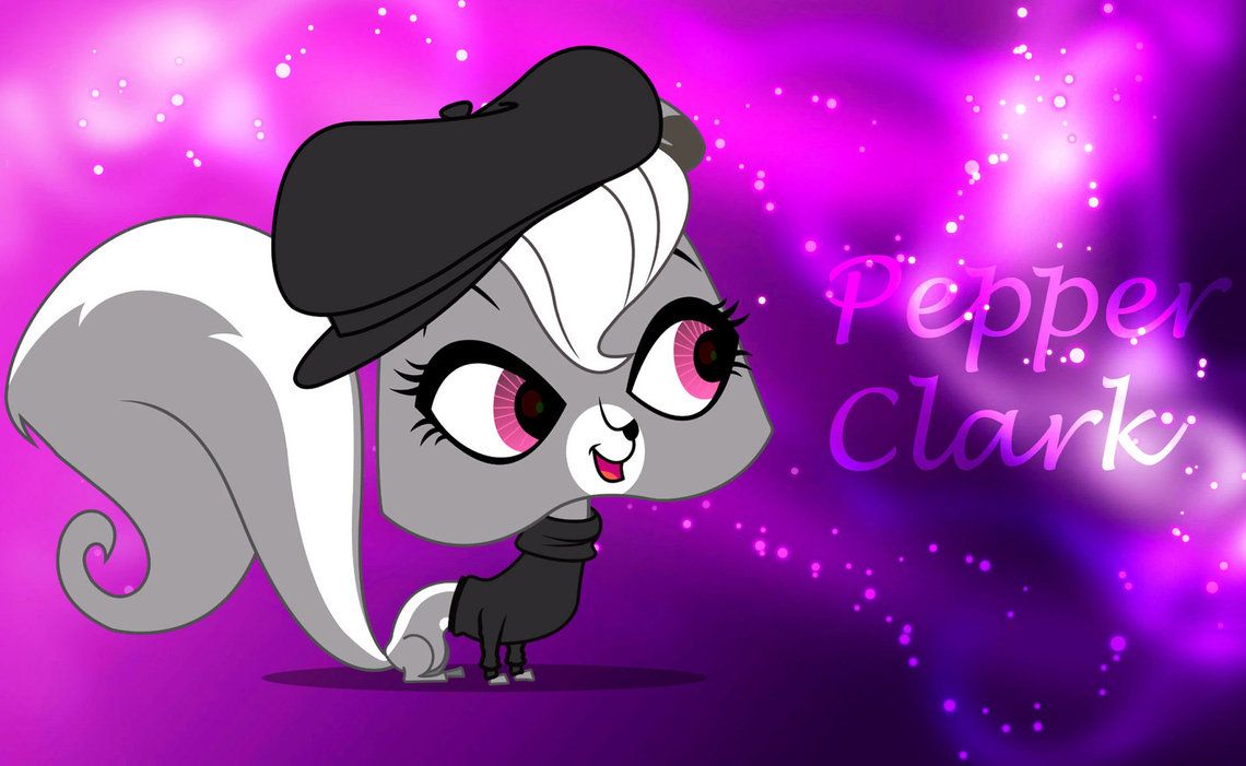 Pepper Clark Wallpaper. Littlest pet shop, Pet shop, Shop wallpaper