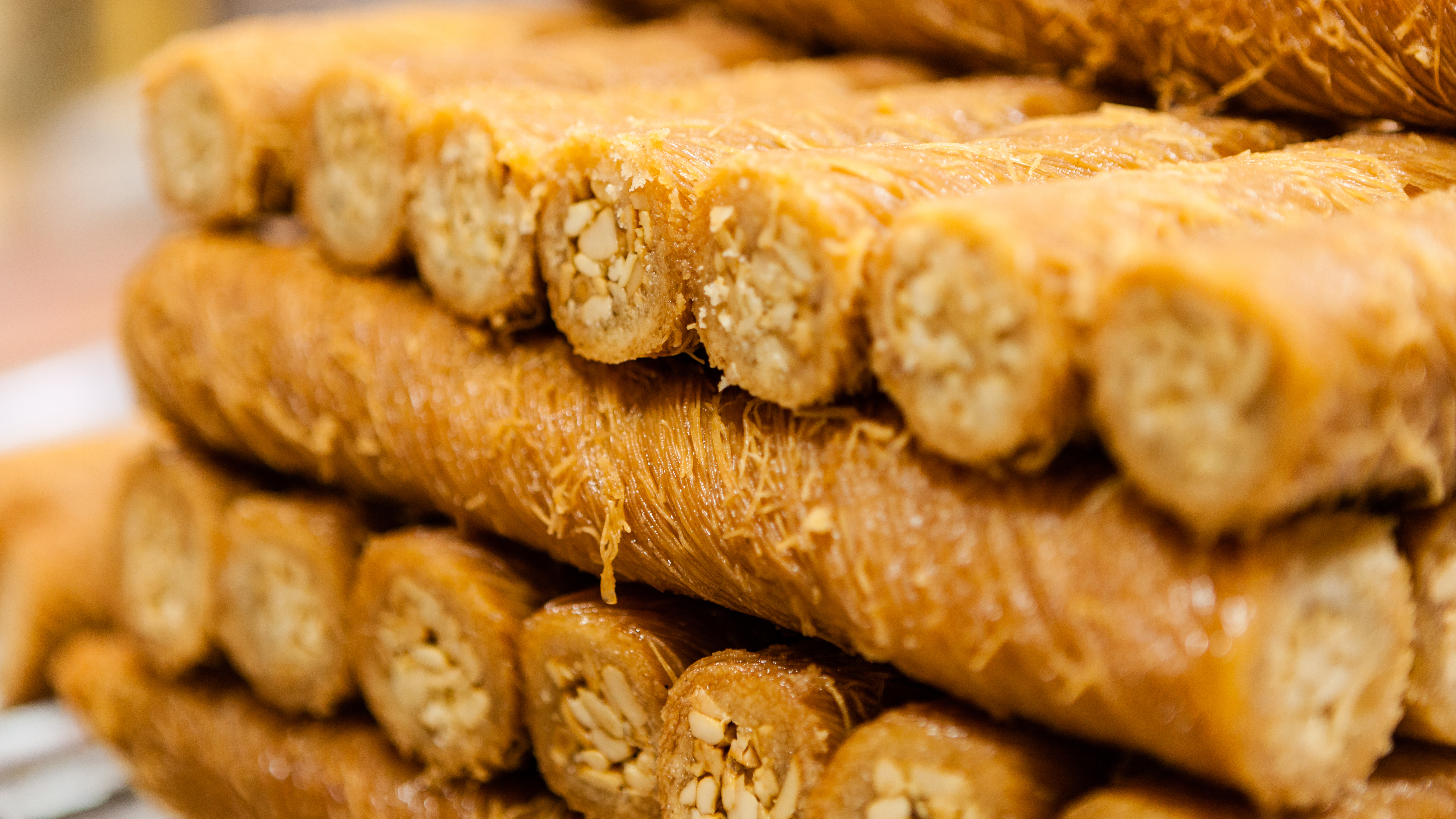 best desserts around the world