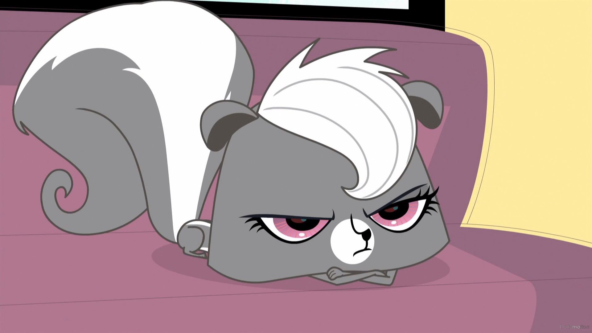 Pepper's Grumpy. Little pet shop, Littlest pet shop, Pet shop