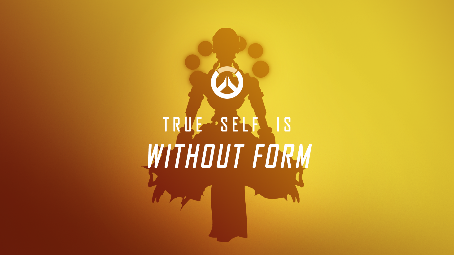 Zenyatta Overwatch HD Wallpaper: True Self