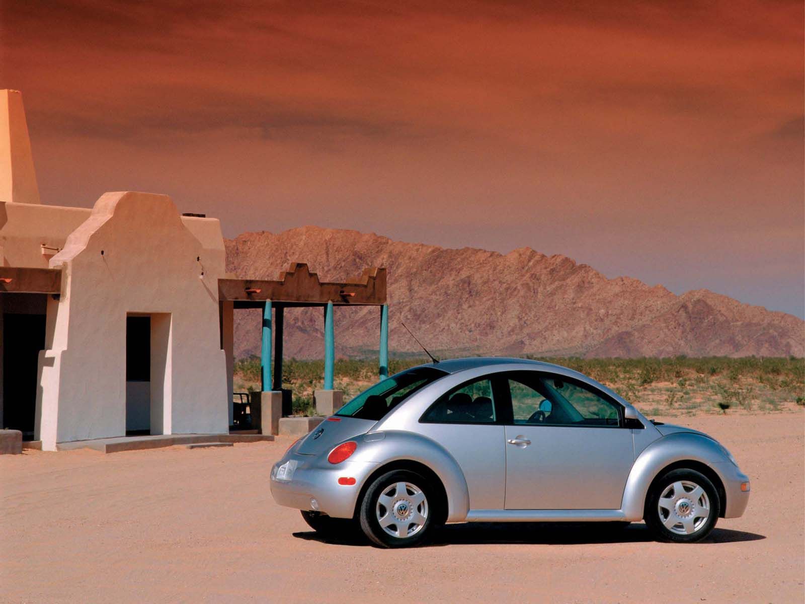 Volkswagen Beetle Wallpaper