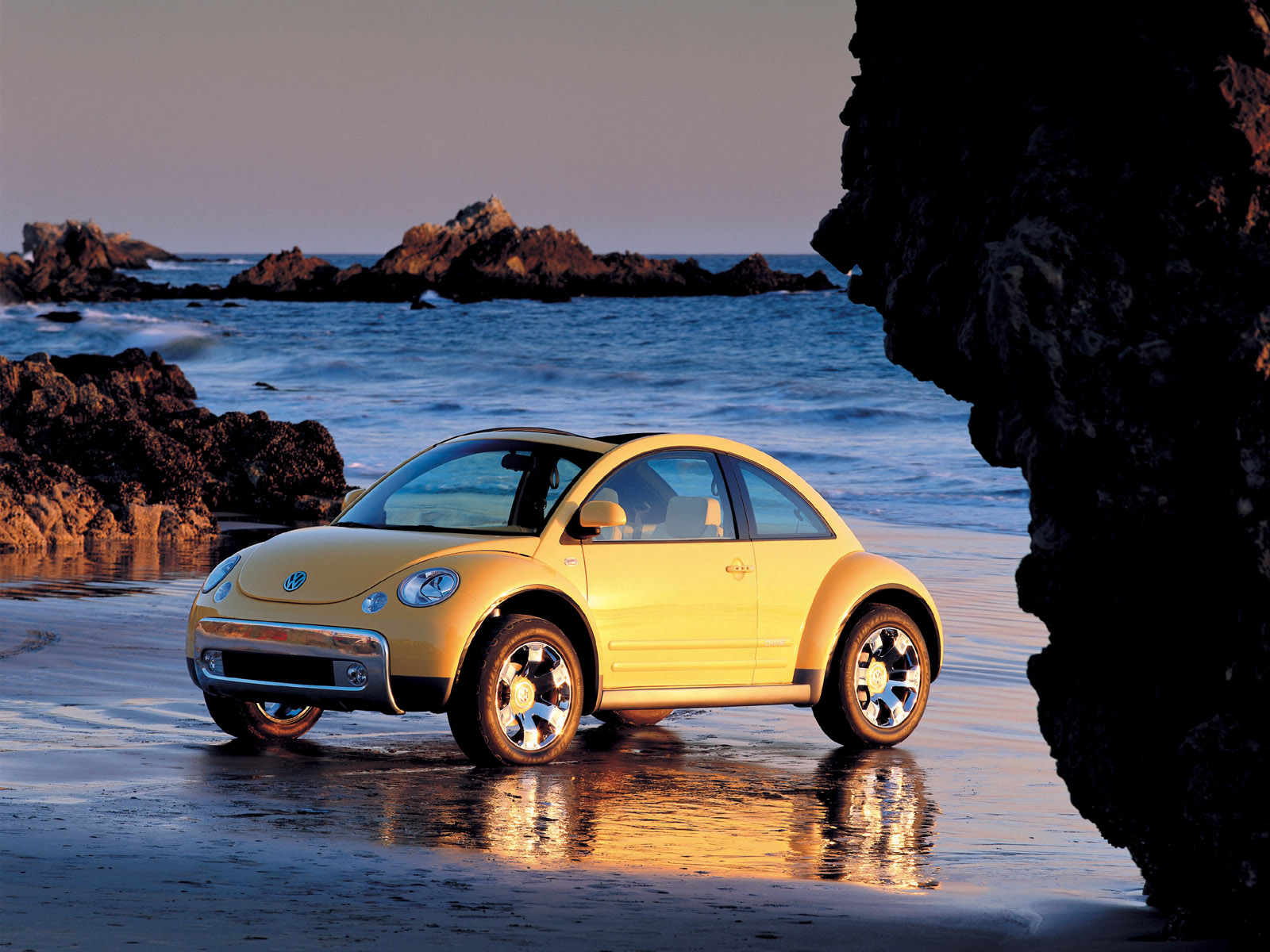 Volkswagen Beetle Wallpaper