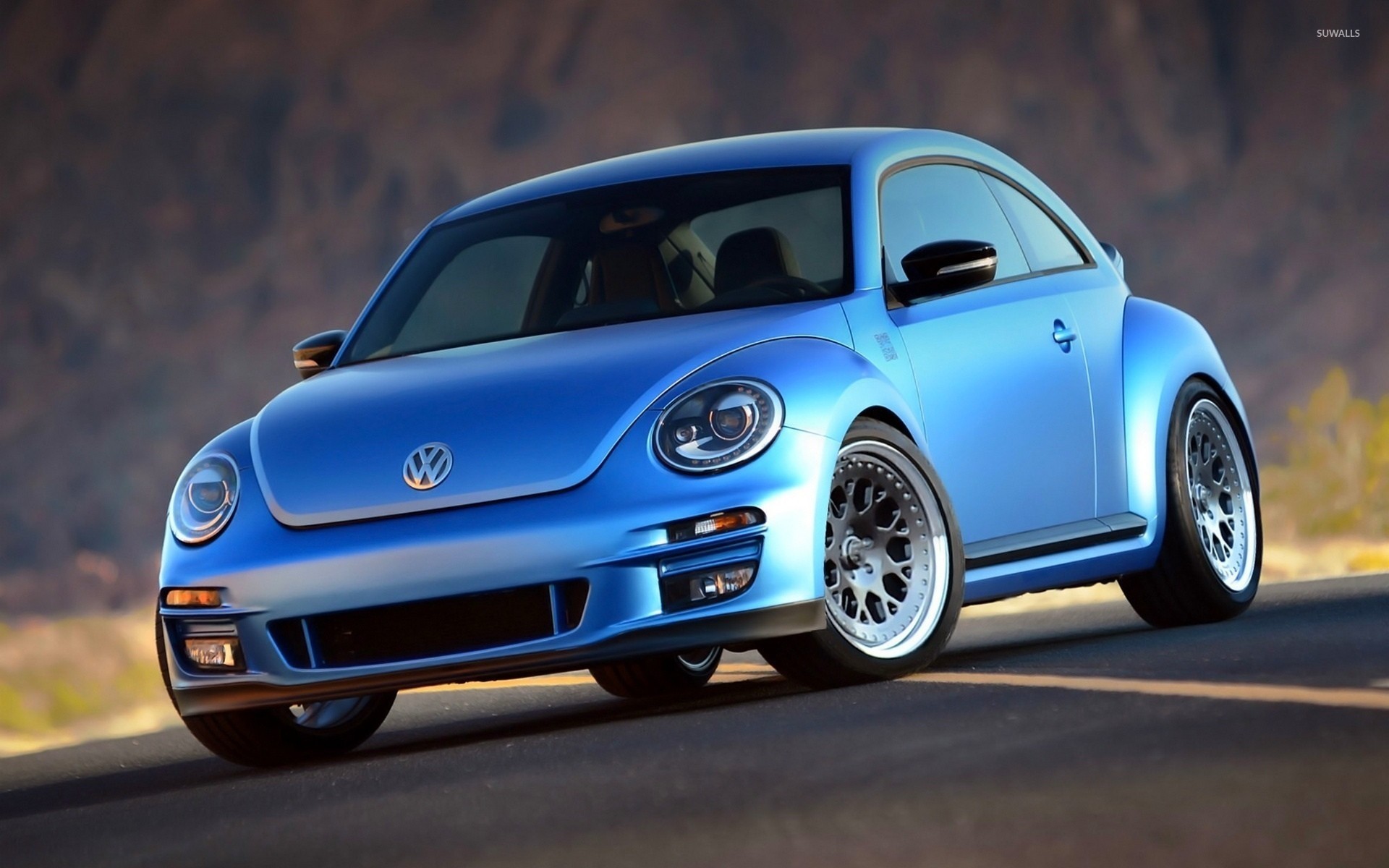 Volkswagen Beetle [3] wallpaper