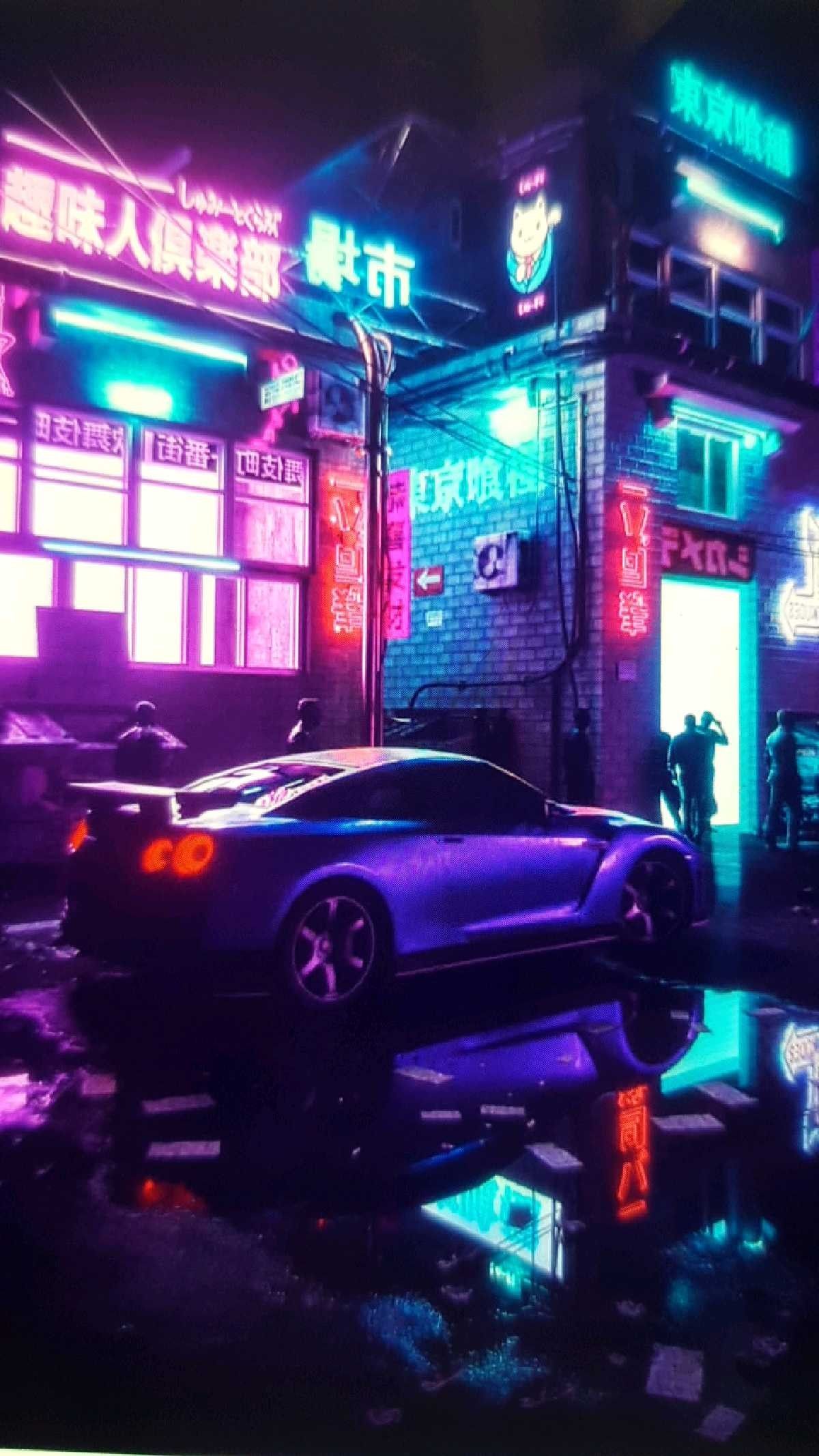 GTR Neon
