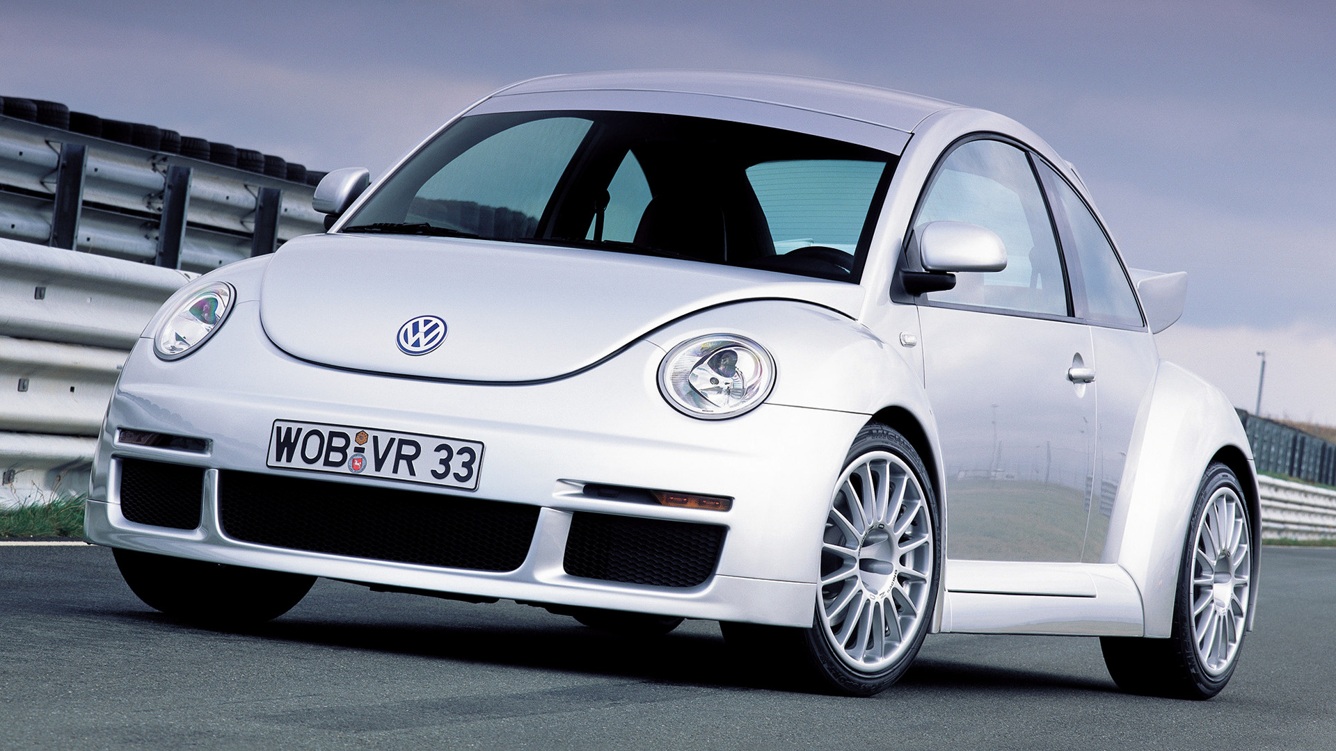 Volkswagen New Beetle RSi and HD Image