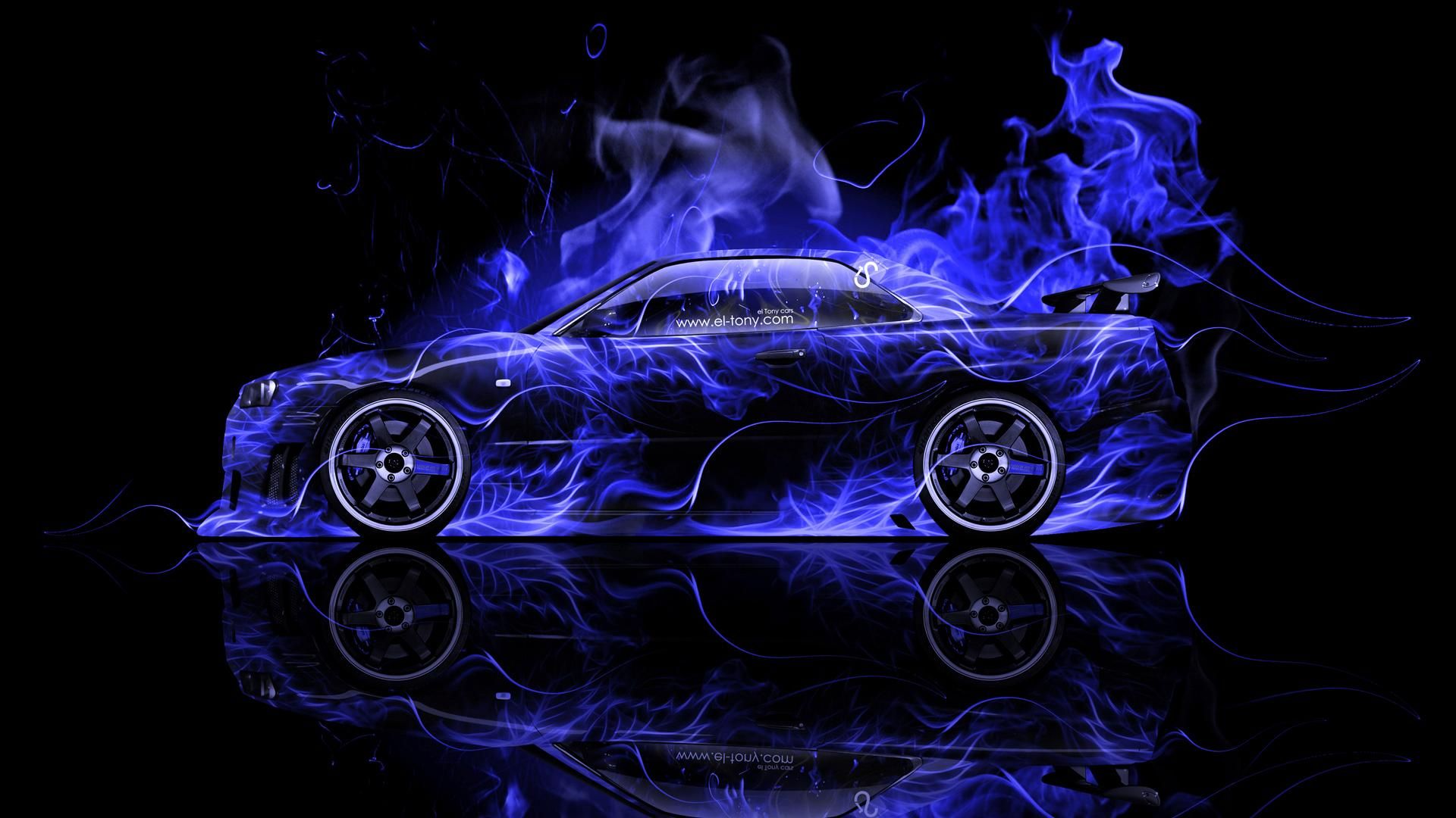 Gtr Neon Wallpapers - Wallpaper Cave