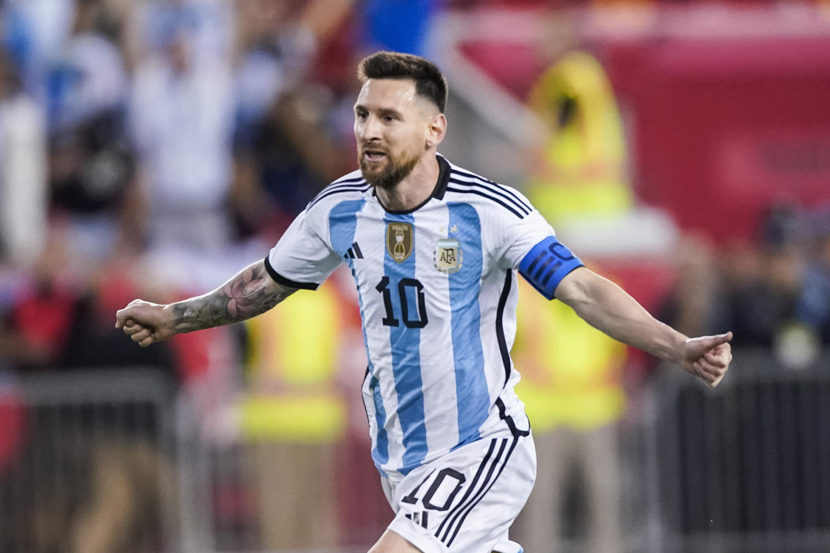 Lionel Messi says the 2022 World Cup will be 'the last one'