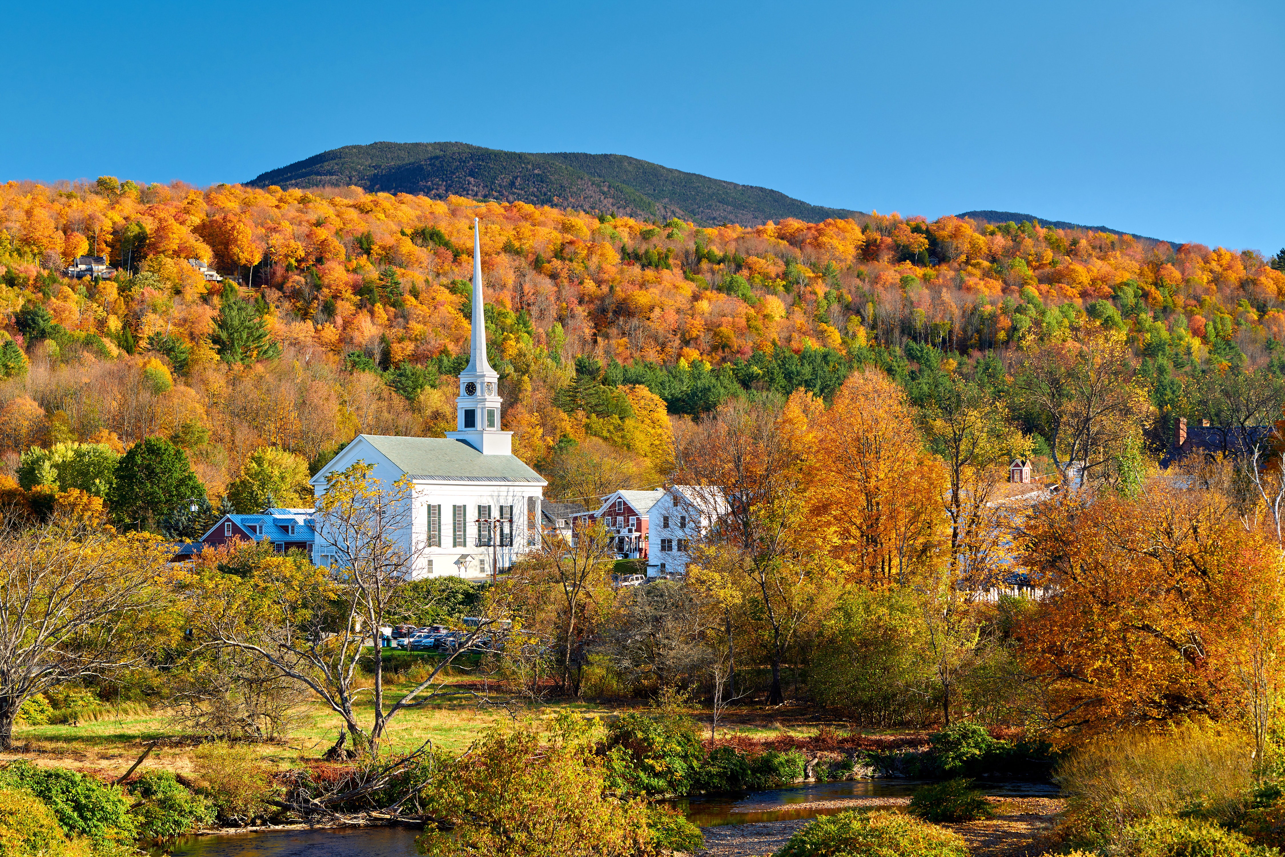 The 27 Most Beautiful Towns in America, From New England to Hawaii. Condé Nast Traveler