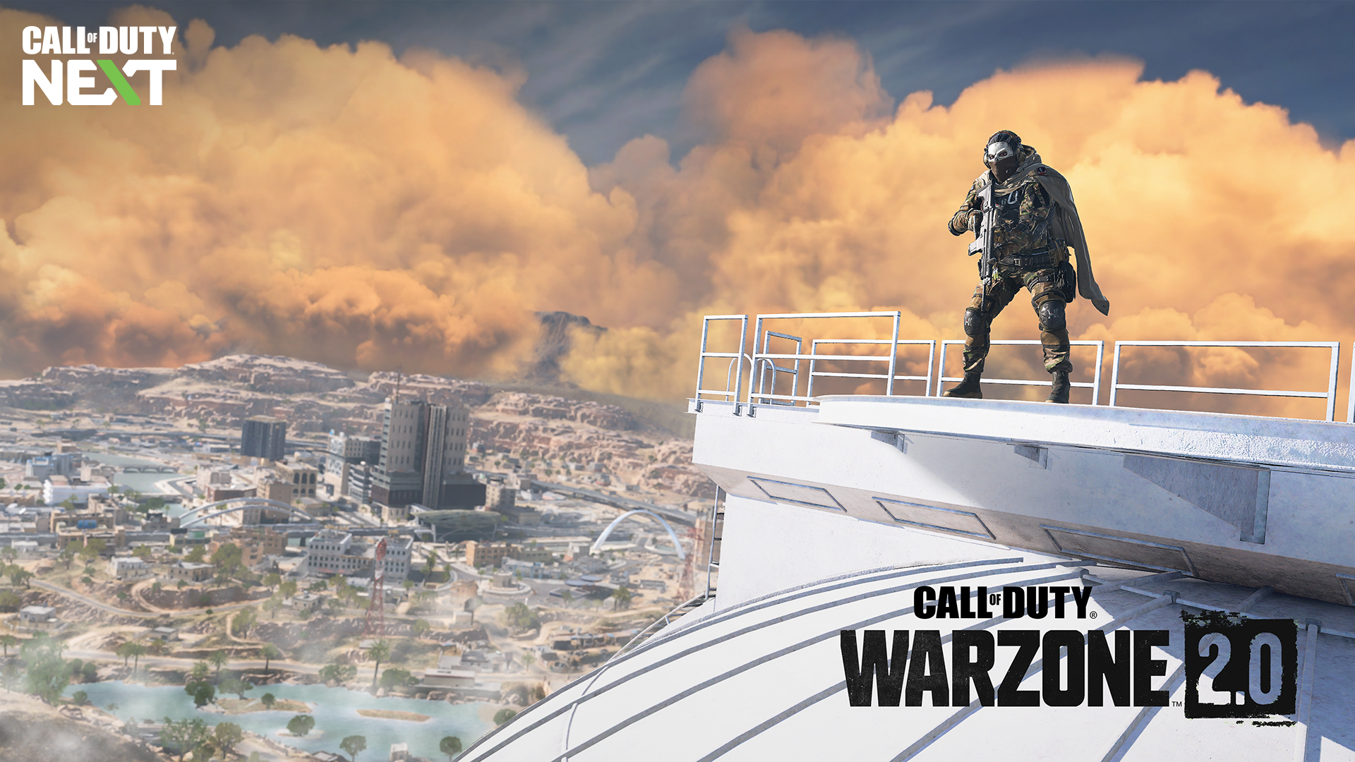 Call of Duty®: Next: Call of Duty®: Warzone™ 2.0