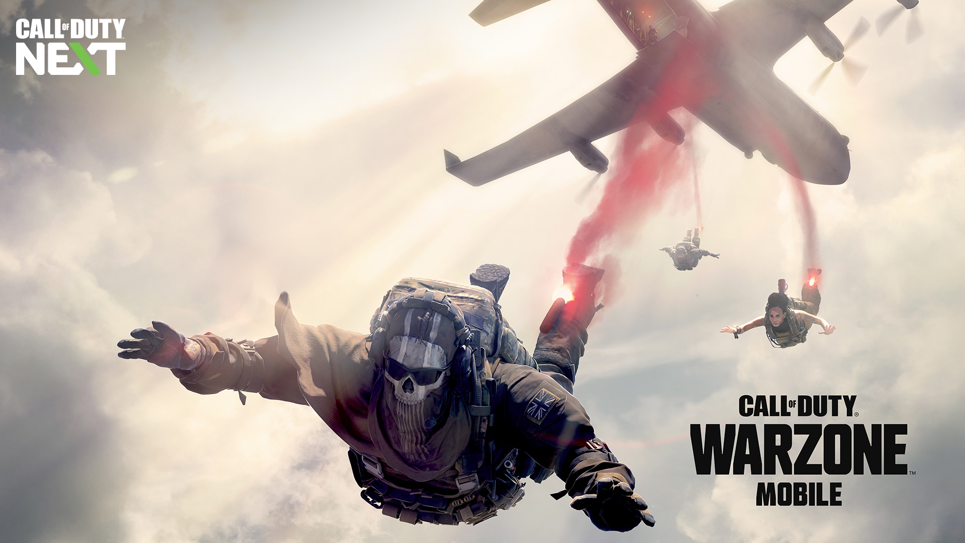 Announcing Call of Duty®: Warzone™ Mobile, redefining Battle Royale for gamers on the go