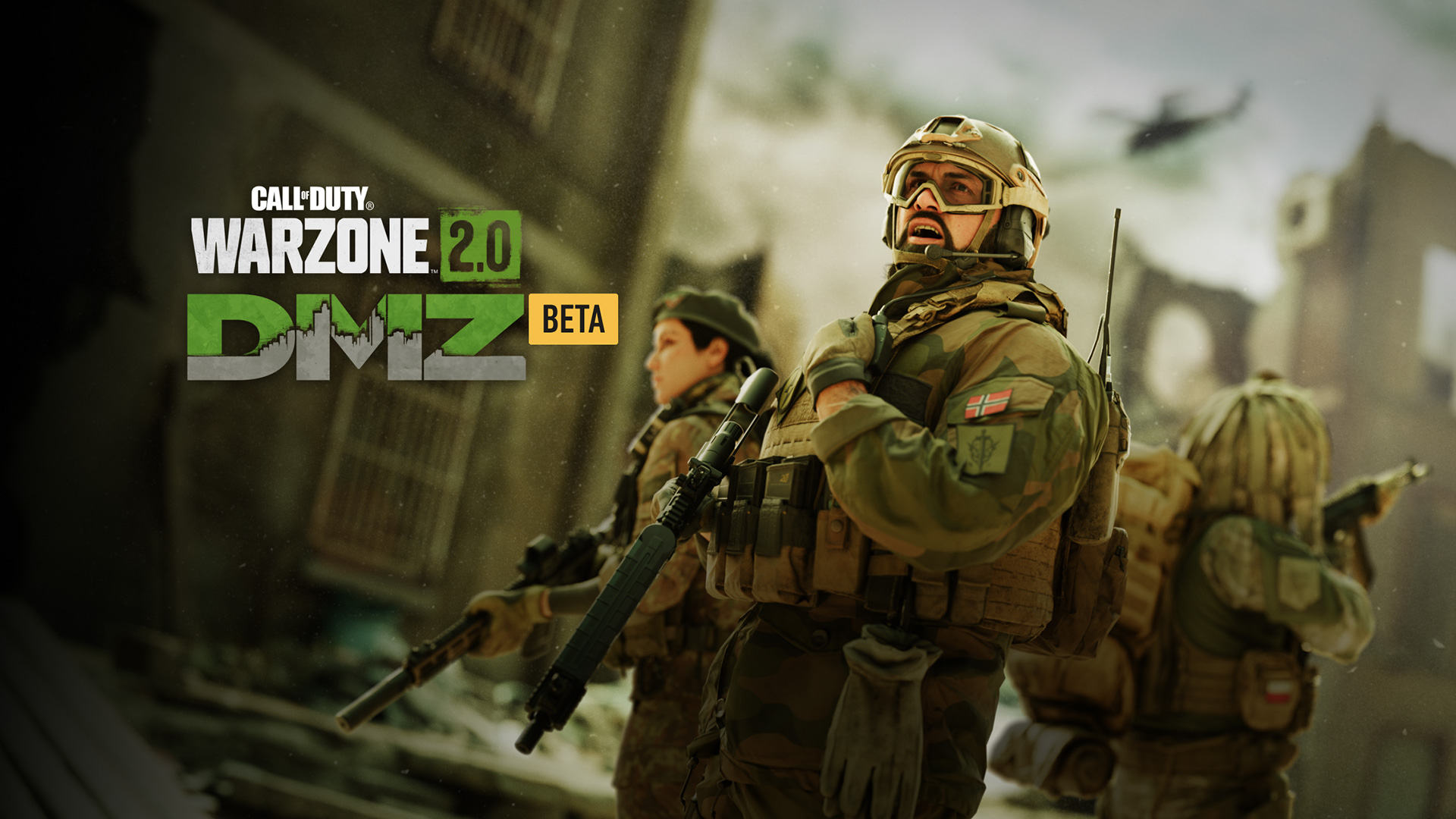 20+ Call of Duty: Warzone 2.0 HD Wallpapers and Backgrounds