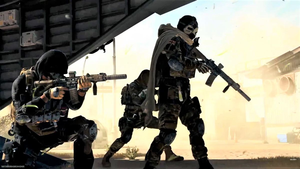 Video Game Call of Duty: Warzone 2.0 HD Wallpaper