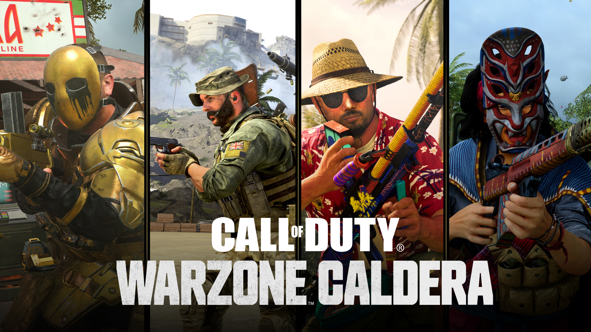 Call of Duty®: Modern Warfare® II and Call of Duty: Warzone™ 2.0 Season 01: Everything You Need to Know, Including DMZ