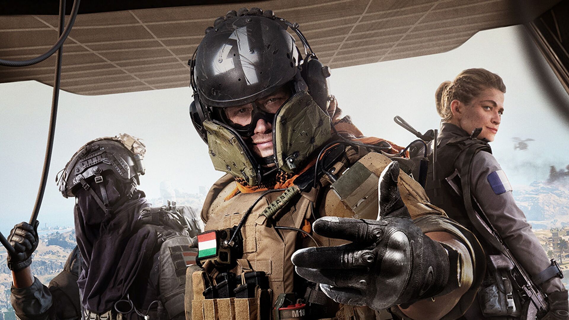 Warzone 2 0 Wallpapers Wallpaper Cave