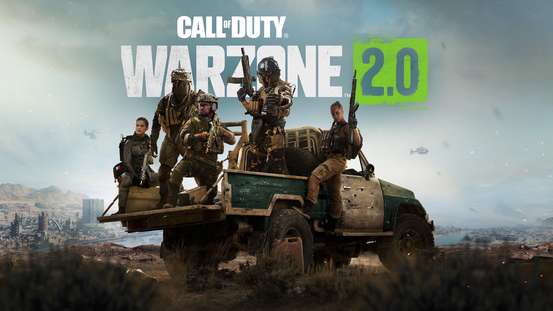 Warzone 2.0 & Modern Warfare 2 Require Almost 200 GB File Size