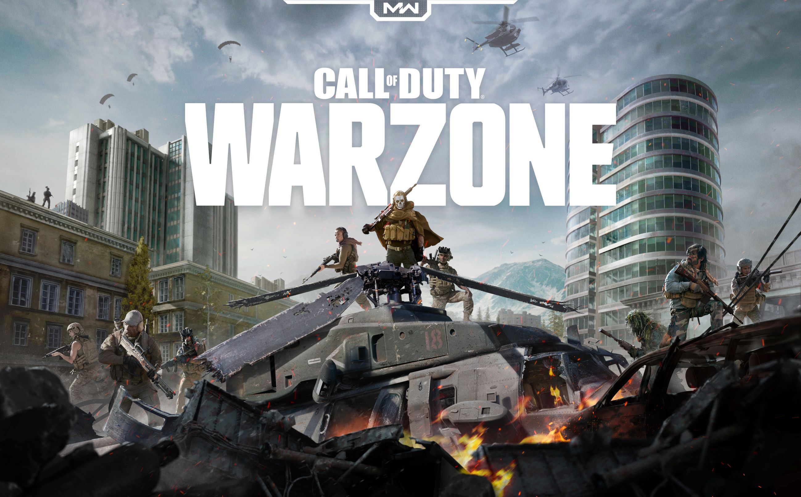 CoD: Warzone 2.0 Will Exist Alongside Warzone Offers Separate Inventory And Progression