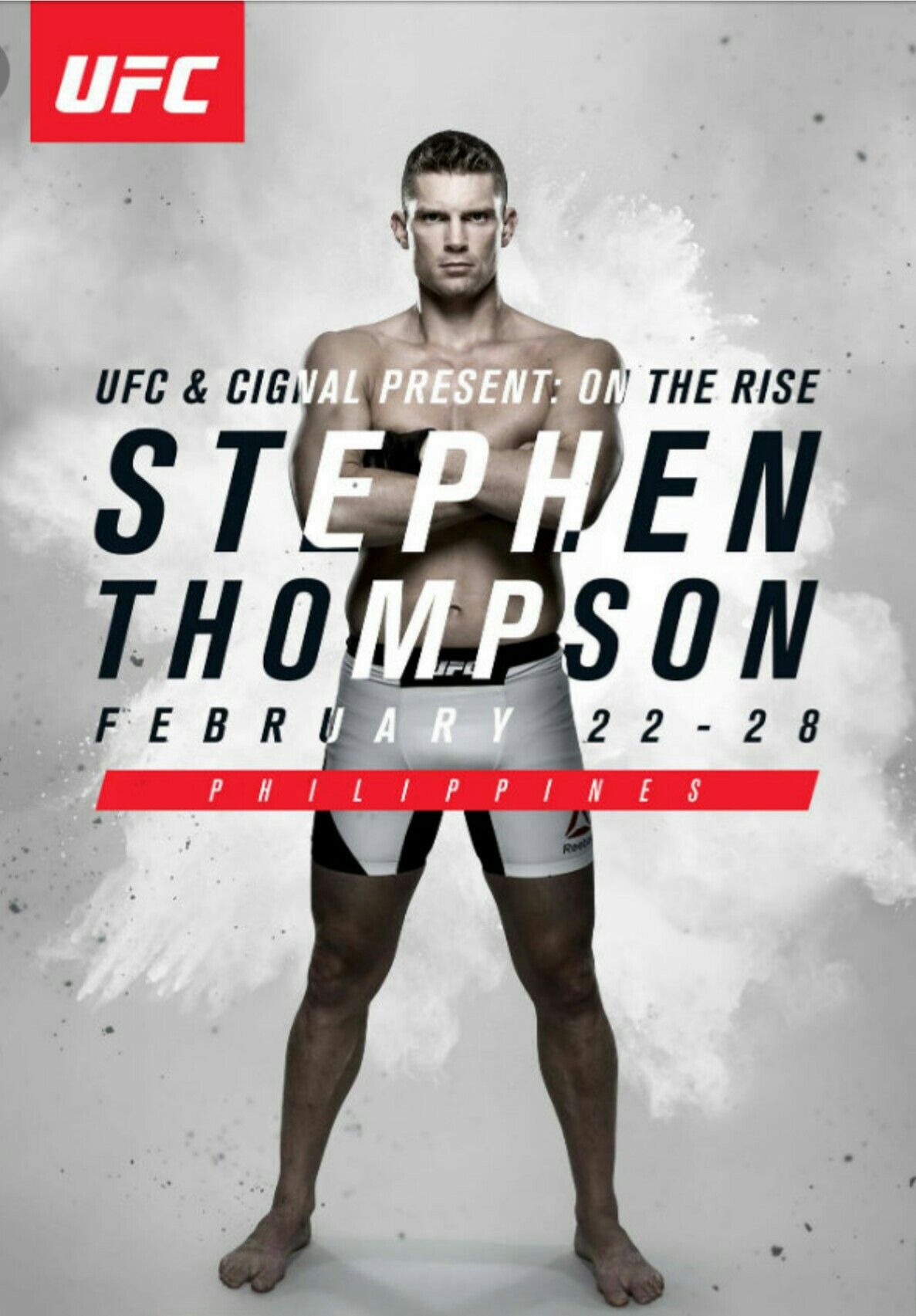 Stephen Thompson. Stephen thompson, Ufc, Best ufc fighter