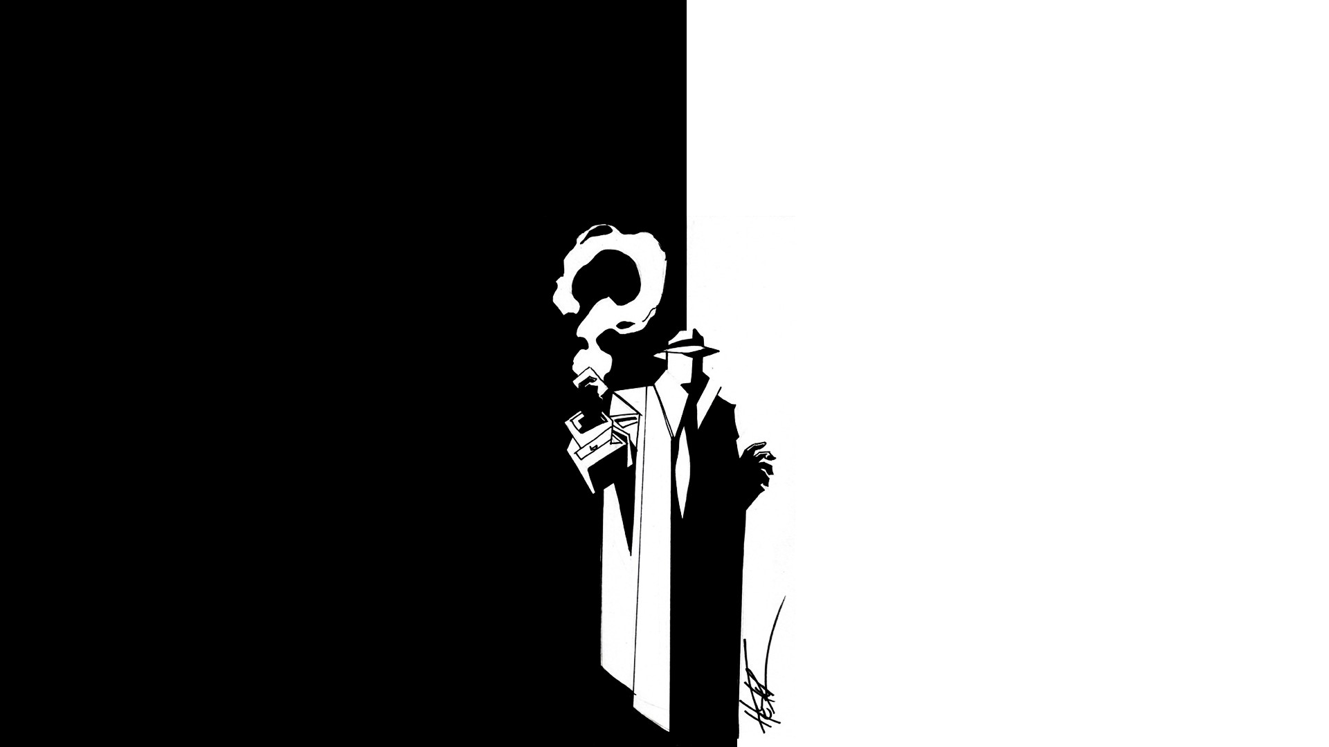 The Question Wallpapers - Wallpaper Cave