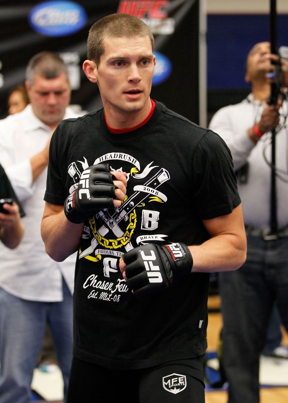 The MMA Education of Stephen Thompson. Stephen thompson, Mma, Best ufc fighter