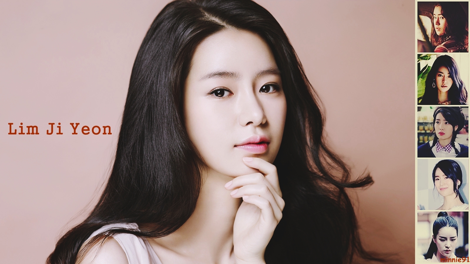 Lim Ji Yeon 임지연 [Currently Drama SBS High Society as Lee Ji Yi] & actresses