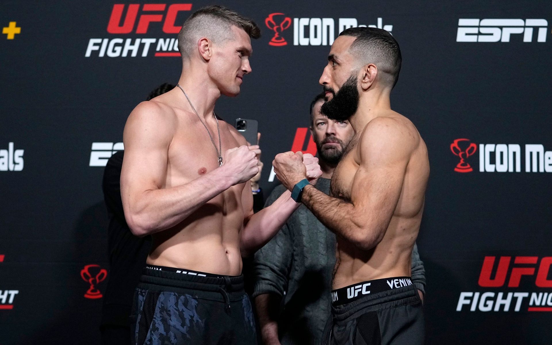 UFC News: Stephen Thompson explains what went wrong for him against Belal Muhammad