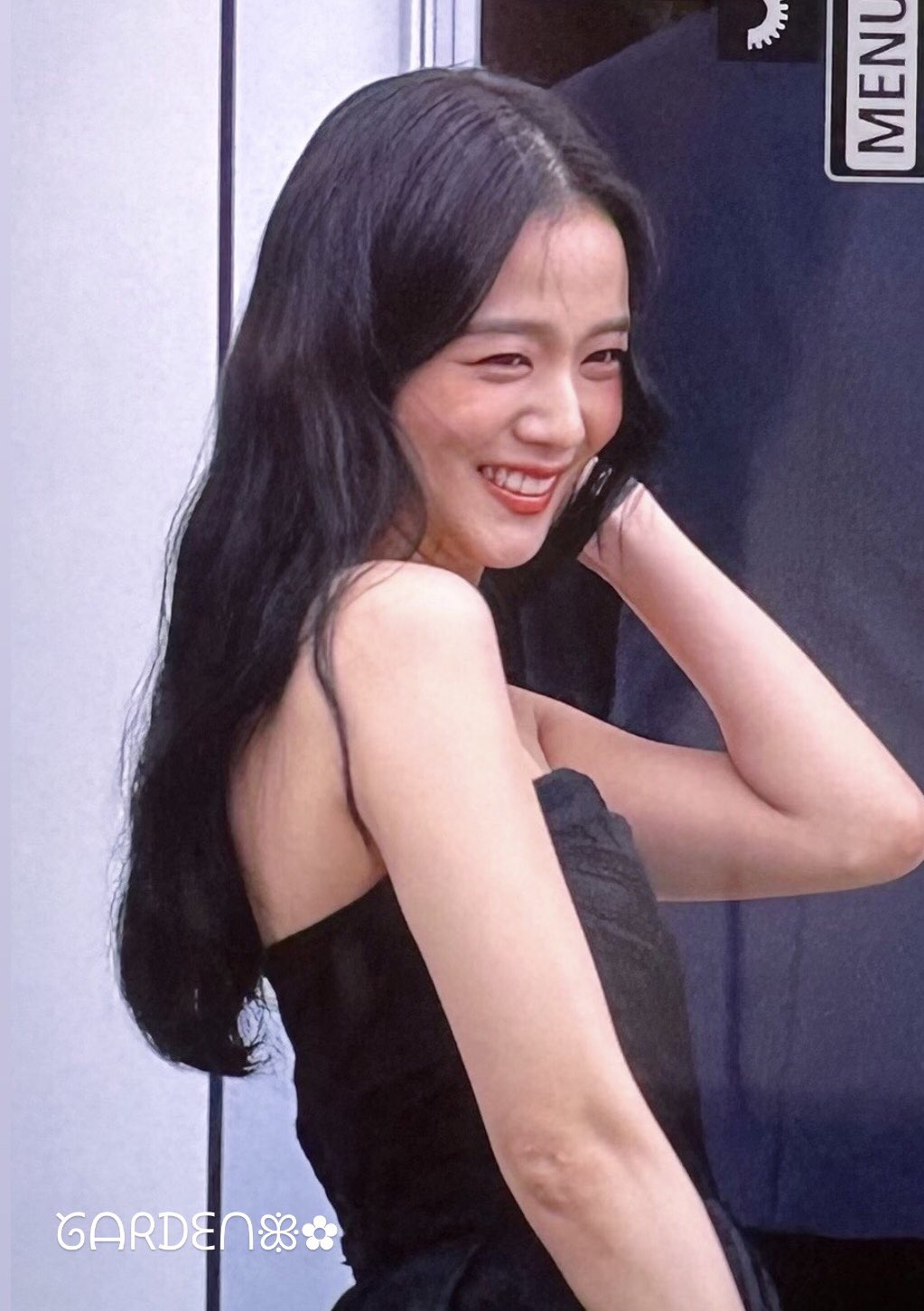 ᘜᗩᖇᗪᗴᑎꕥ✿ JISOO WITH DIOR #JisooxDiorPWF #JISOO #지수 #블랙핑크 #BLACKPINK