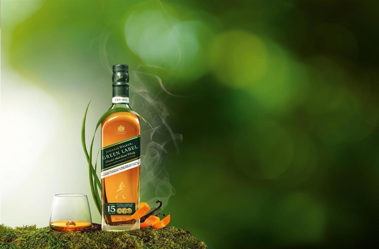 Client, Johnnie Walker Label