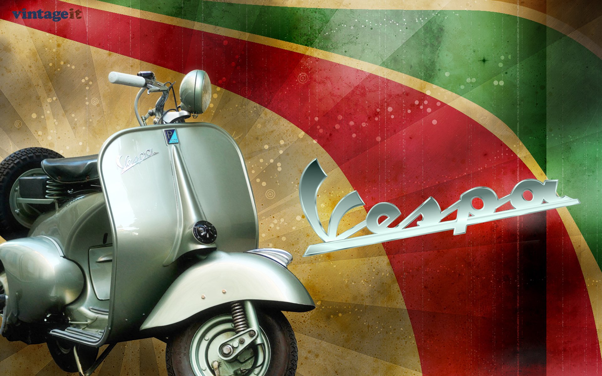 Vespa HD Wallpaper and Background