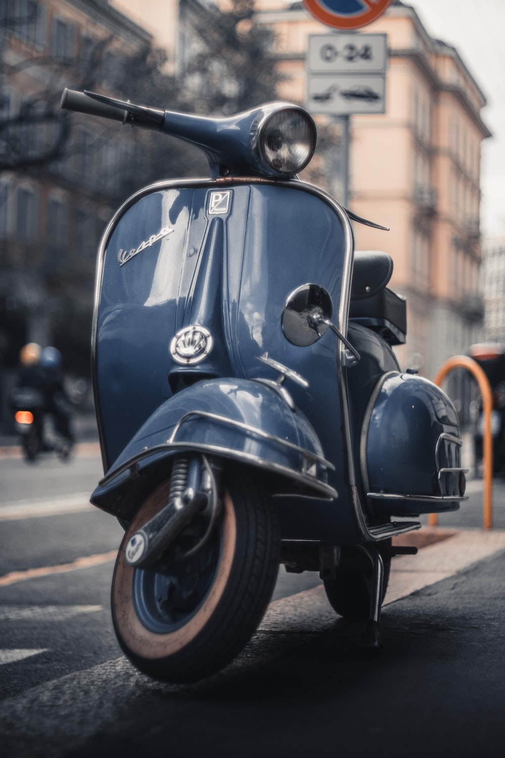 Vespa Piaggio Picture. Download Free Image