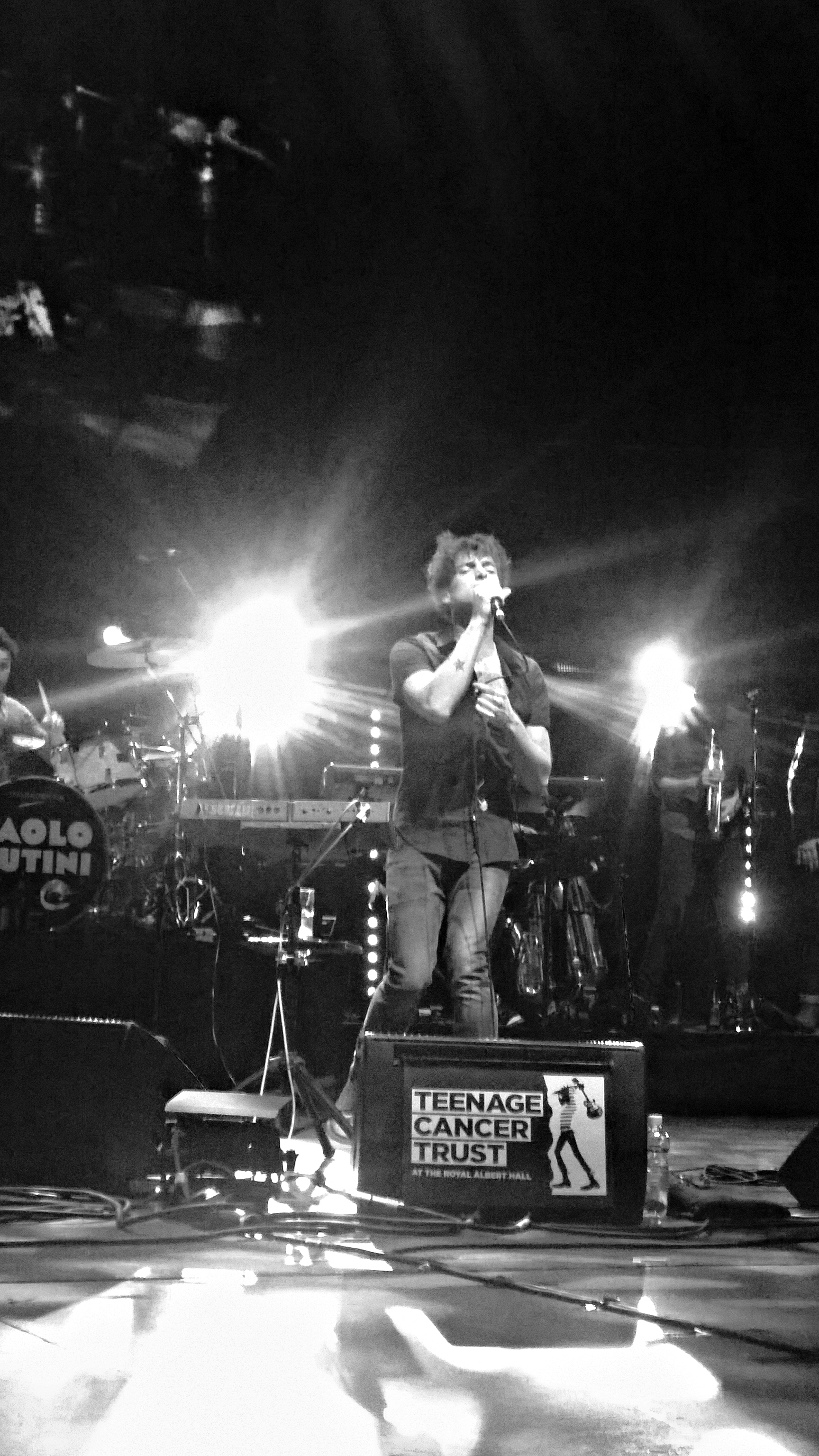 Paolo Nutini, Royal Albert