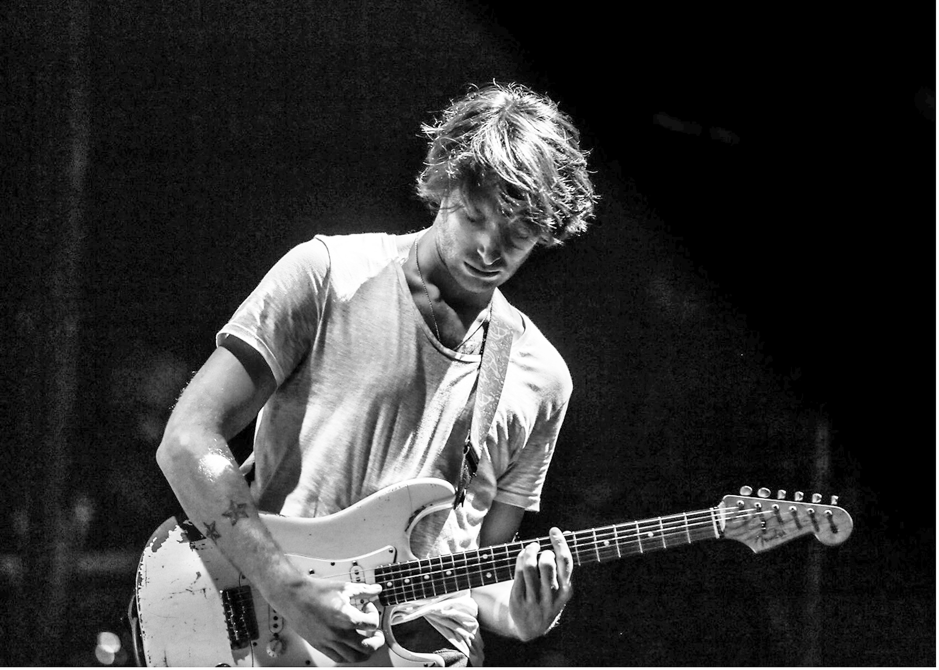 Paolo Nutini on 'writing ideas' as he reveals his return album, Last Night In The Bittersweet. The US Sun