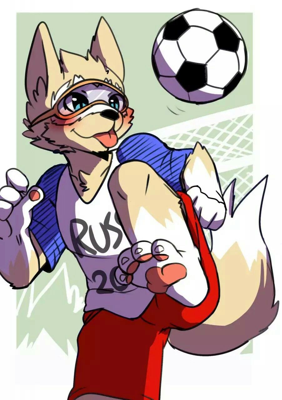 zabivaka. Zabivaka, Disfraces de animales, Arte de furry