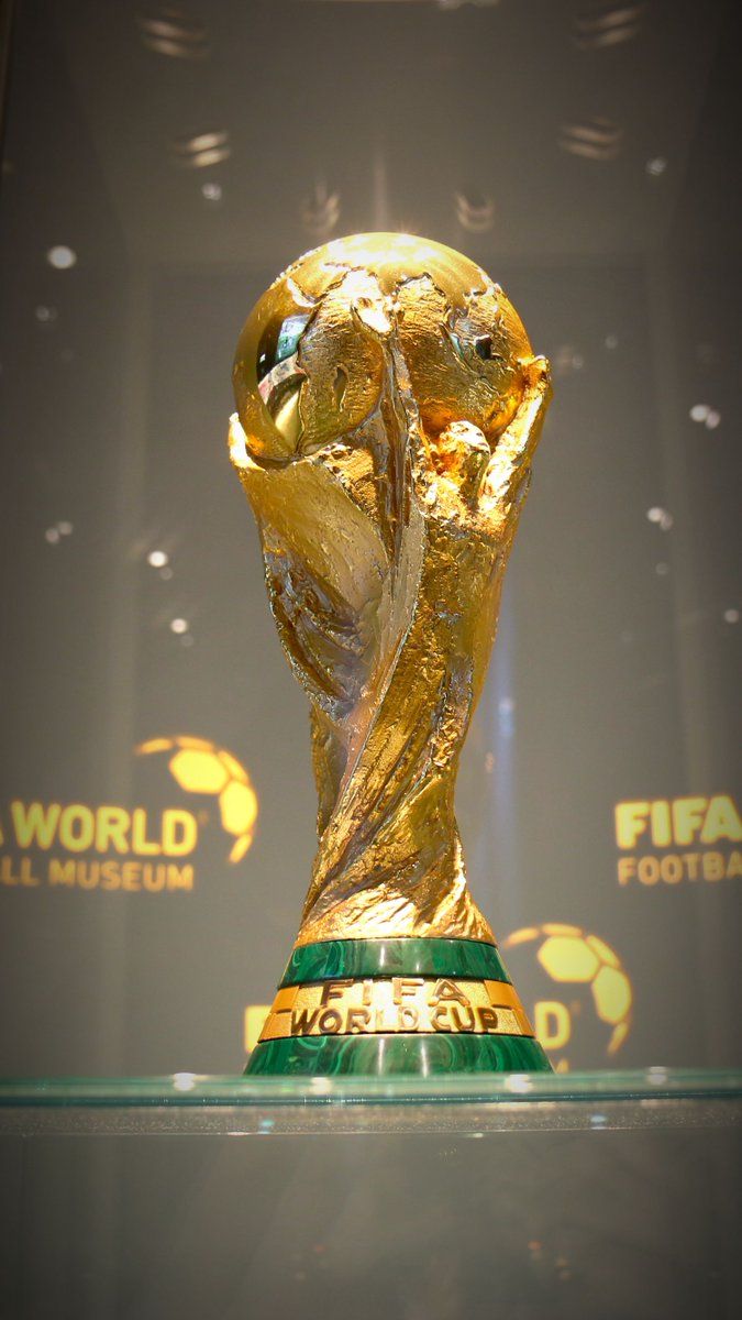 FIFA Museum on Twitter fifa world cup, Football world cup World cup trophy