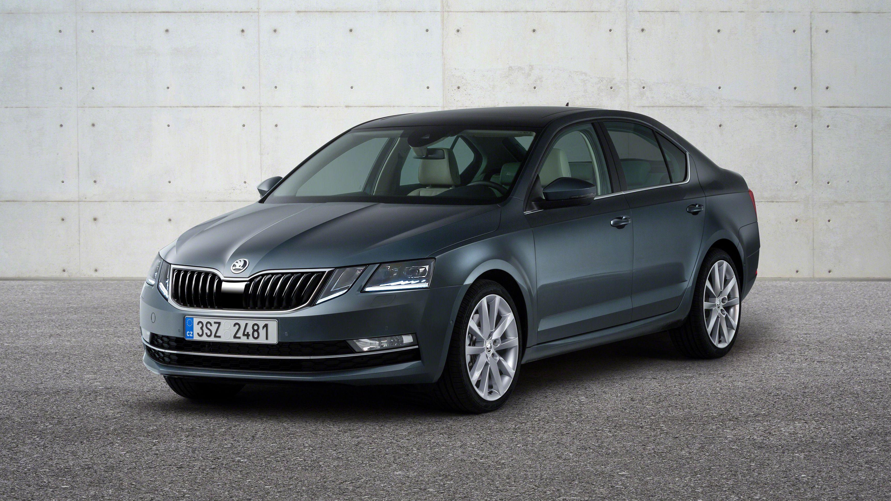 Skoda Octavia Wallpaper