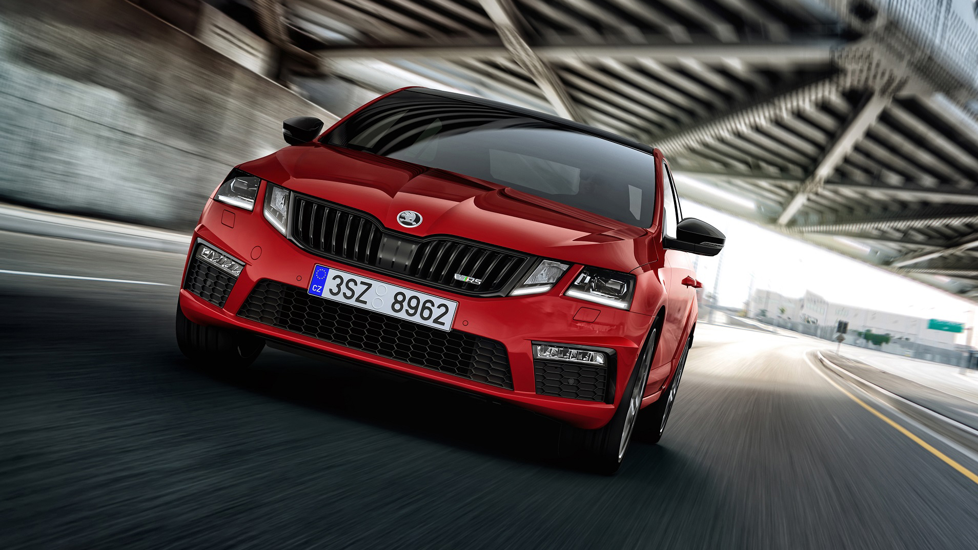 This is the most powerful Skoda Octavia ever