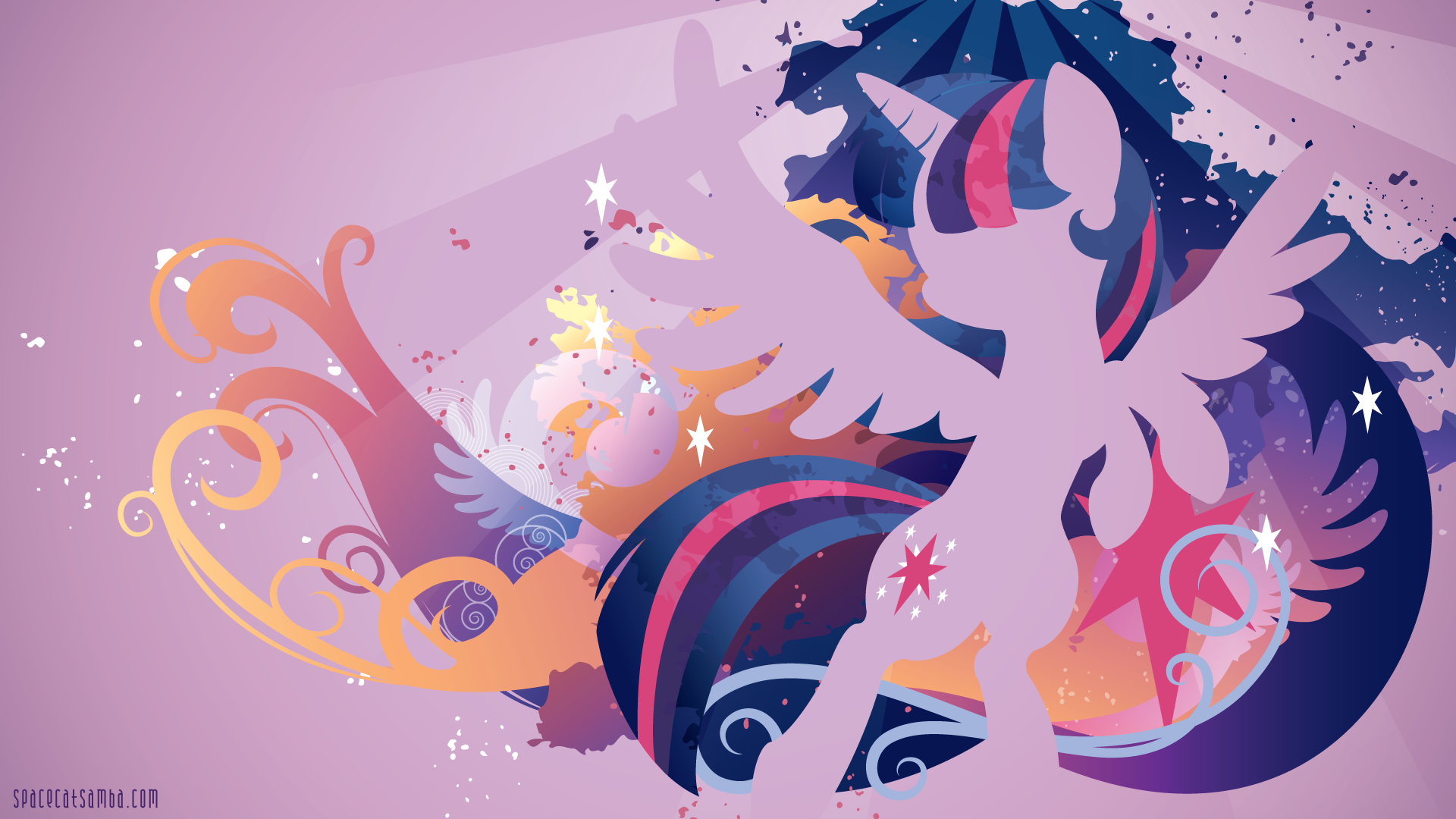 Princess Twilight Sparkle. My little pony wallpaper, My little pony twilight, Sparkle wallpaper